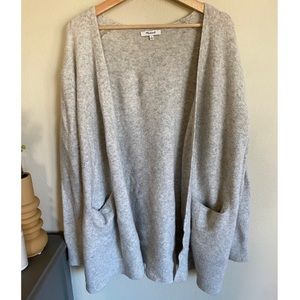 Madewell Cardigan